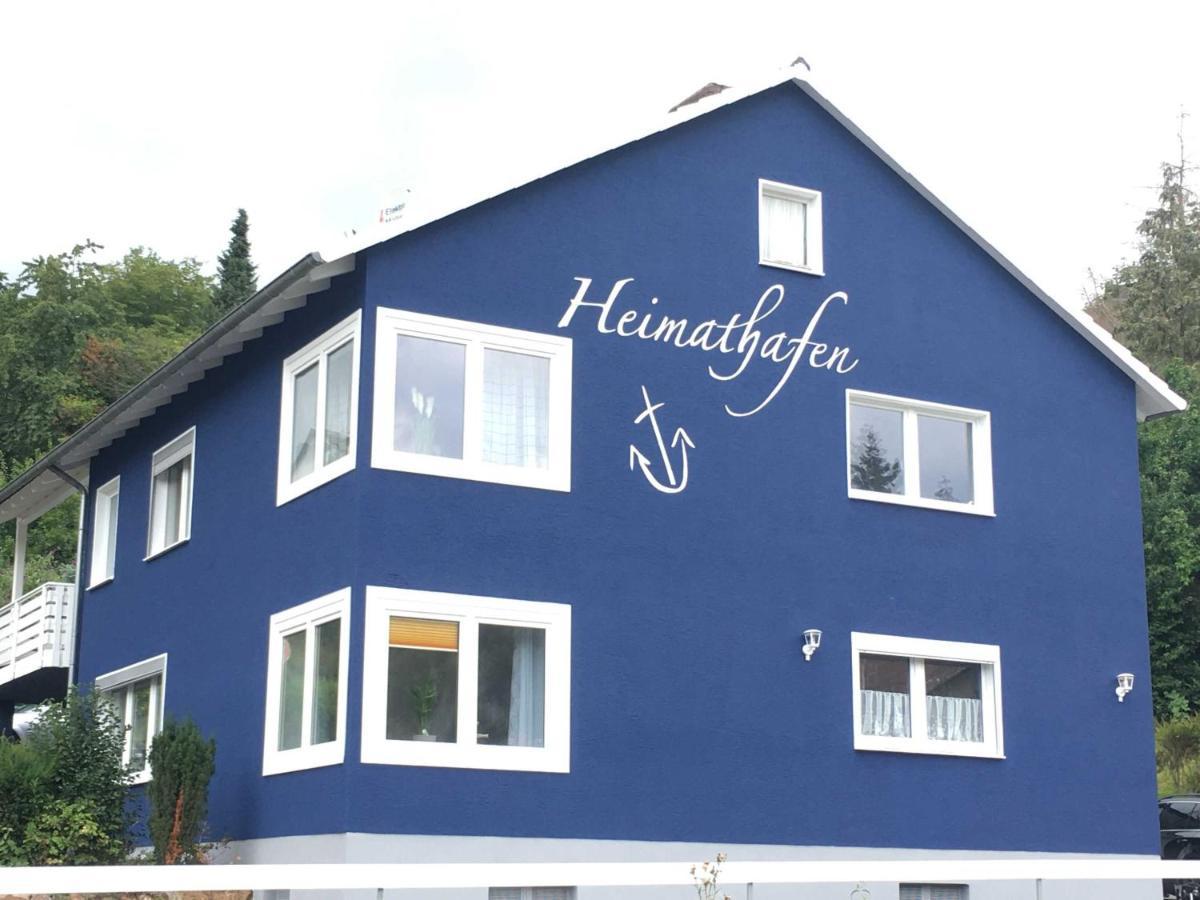 Ferienwohnungen Heimathafen Edersee Exterior photo